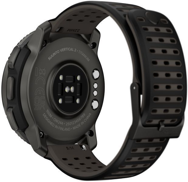 Смарт-годинник Suunto Vertical 2 Titanium Black (SS051208000) 621832 фото