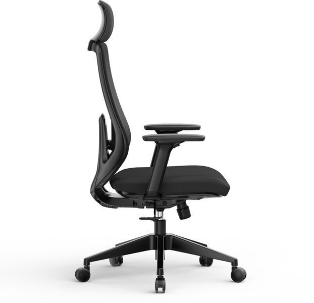 Офисное кресло для персонала Sense7 Nakai Black 621002 фото