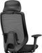 Офисное кресло для персонала Sense7 Nakai Black 621002 фото 4