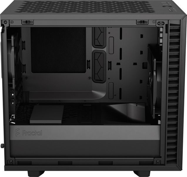 Корпус Fractal Design Define 7 Nano TG Light Tint (FD-C-DEF7N-02) 473156ua фото