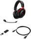 Наушники с микрофоном HyperX Cloud III S Wireless Black/Red (A59Z0AA) 608436ua фото 2