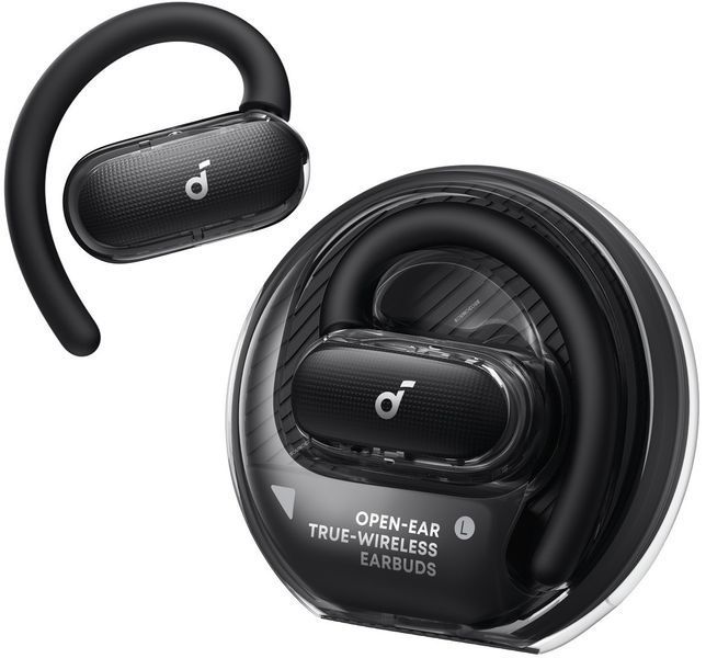 Навушники TWS Anker SoundCore V40i Black (A3878G11) 617184ua фото