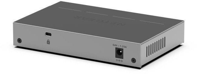 Комутатор керований рівня 2 Netgear GS108EP 619956 фото
