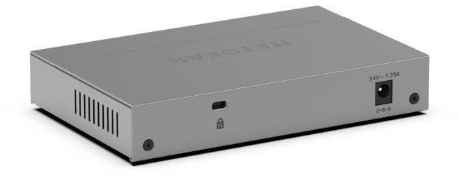 Комутатор керований рівня 2 Netgear GS108EP 619956 фото