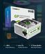 Блок живлення GameMax GP-650 White 627743ua фото 11