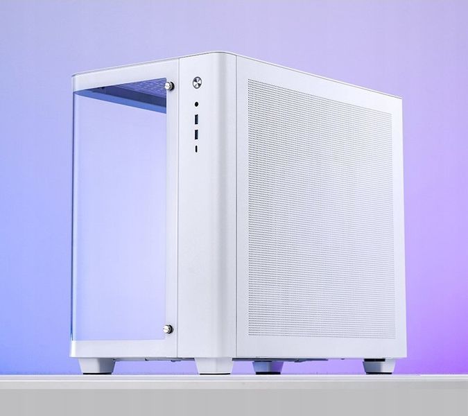 Корпус Jonsbo TK-3 White 542002 фото
