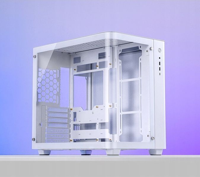Корпус Jonsbo TK-3 White 542002 фото