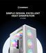 Корпус GameMax Storm White 630535ua фото 10