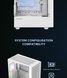 Корпус GameMax Storm White 630535ua фото 19