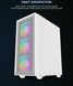 Корпус GameMax Storm White 630535ua фото 11