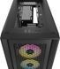 Корпус Corsair iCUE 5000D RGB AirFlow Black (CC-9011242-WW) 476378 фото 4