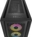 Корпус Corsair iCUE 5000D RGB AirFlow Black (CC-9011242-WW) 476378 фото 3