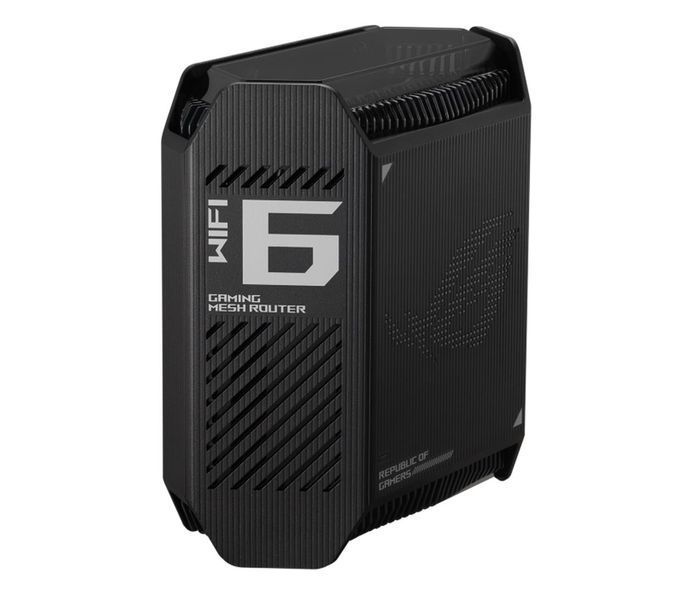 Беспроводной маршрутизатор (роутер) Asus Rog Rapture GT6 2-pack 476718ua фото