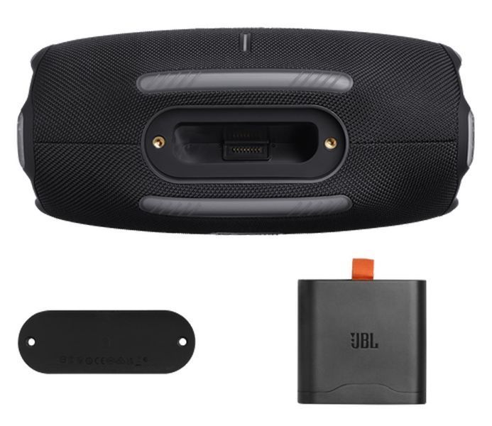 Портативные колонки JBL Xtreme 4 Black (JBLXTREME4BLK) 512027 фото