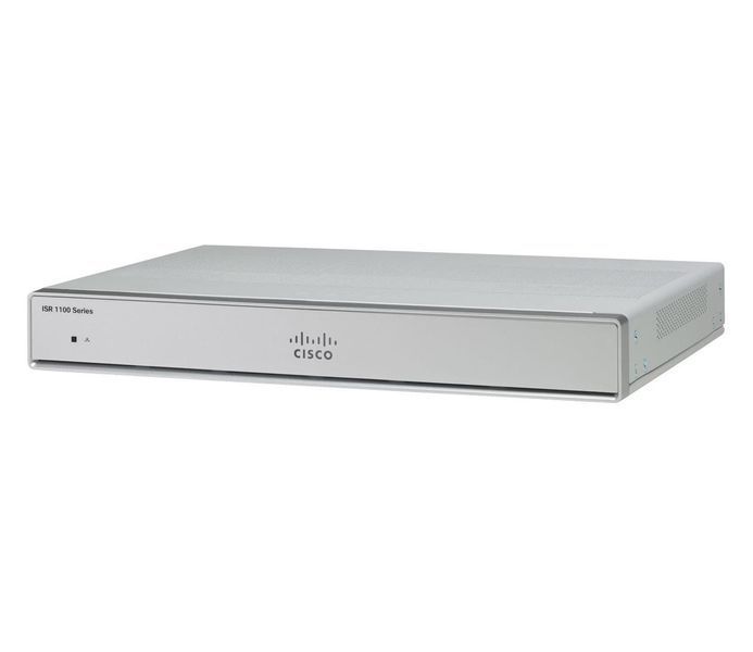 Маршрутизатор (роутер) Cisco C1111-4P 351423 фото