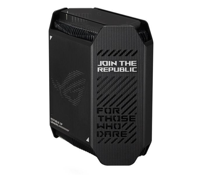 Беспроводной маршрутизатор (роутер) Asus Rog Rapture GT6 2-pack 476718ua фото