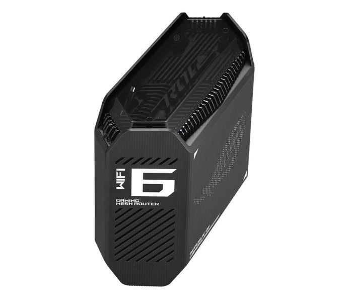 Беспроводной маршрутизатор (роутер) Asus Rog Rapture GT6 2-pack 476718ua фото
