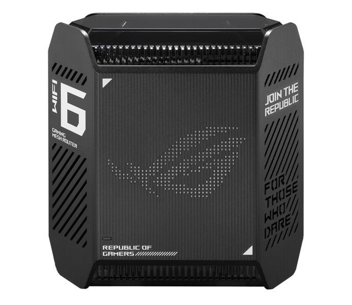 Беспроводной маршрутизатор (роутер) Asus Rog Rapture GT6 2-pack 476718ua фото