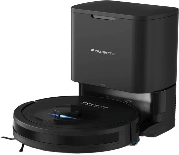 Робот-пилосос з вологим прибиранням Rowenta X-Plorer Serie 85+ RR87D5WH 623717ua фото