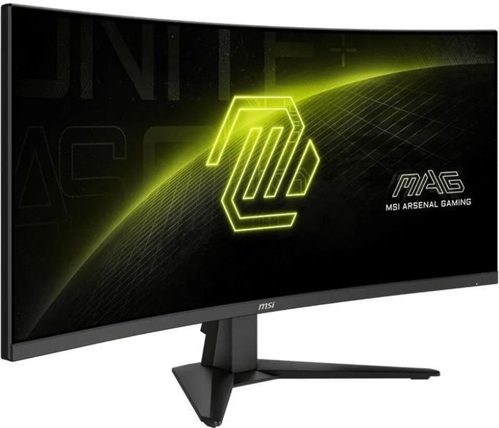 Монитор MSI MAG 346CQ (9S6-3DD71M-001) 607703ua фото