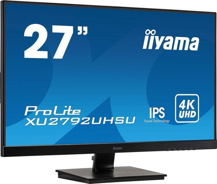 Монітор Iiyama XU2792UHSU-B1 620391 фото