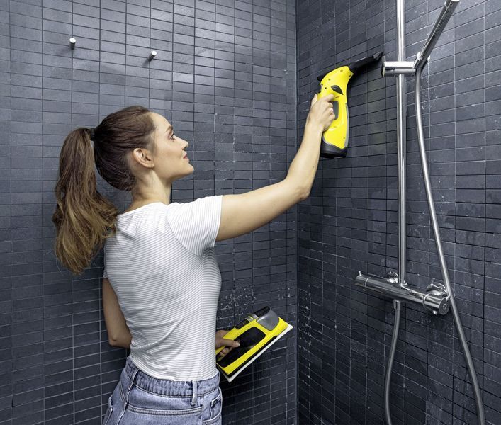 Віконний пилосос Karcher WV 2 + KV 4 (1.633-218.0) 313598 фото