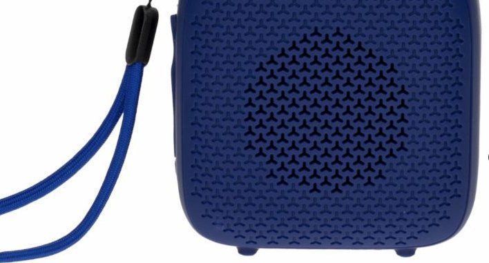 Портативна колонка Havit SK838BT Blue 621278 фото