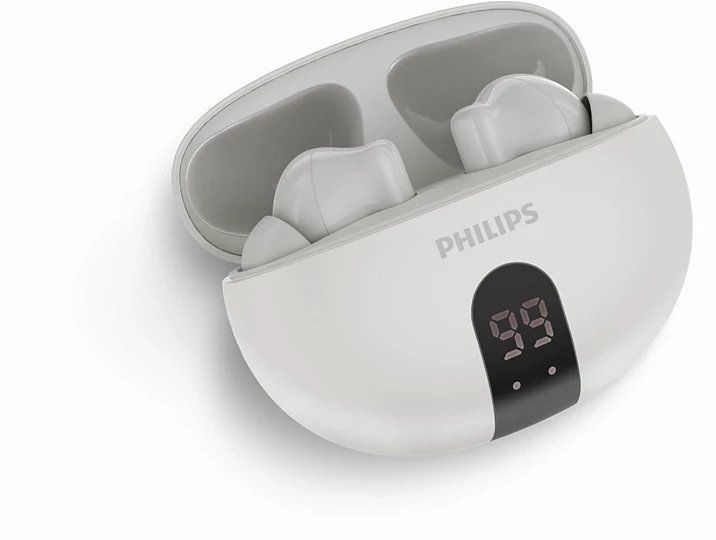 Навушники TWS Philips TAT2520WT/00 620686 фото