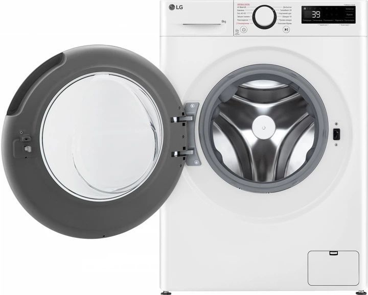 Стиральная машина автоматическая LG F2Y5PS6W 628681ua фото
