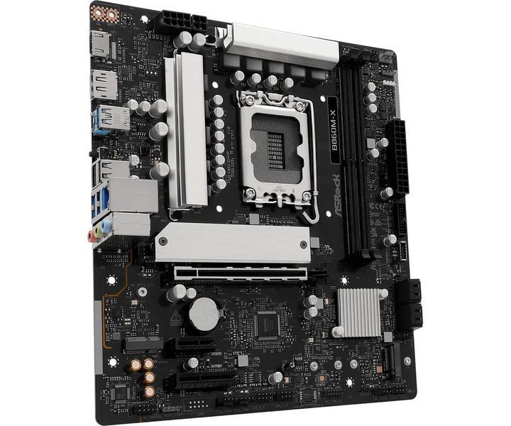 Материнська плата ASRock B860M-X 586492ua фото