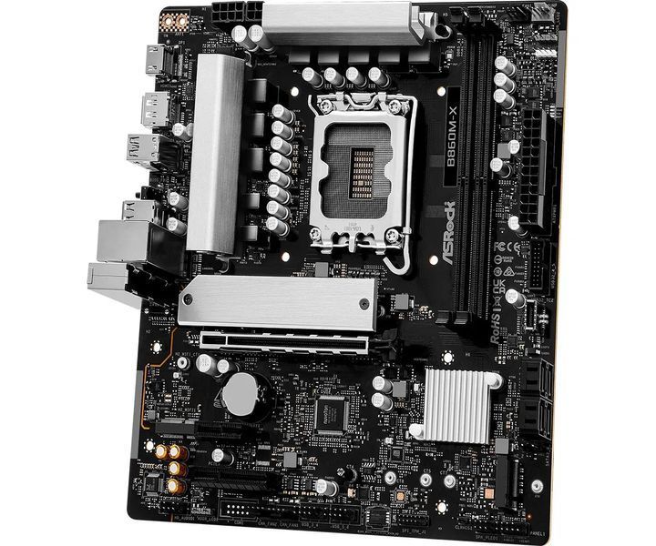 Материнська плата ASRock B860M-X 586492ua фото