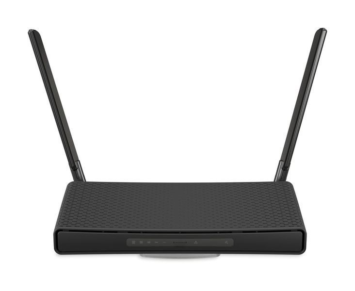 Беспроводной маршрутизатор (роутер) Mikrotik hAP ax3 (C53UiG+5HPaxD2HPaxD) 508786 фото