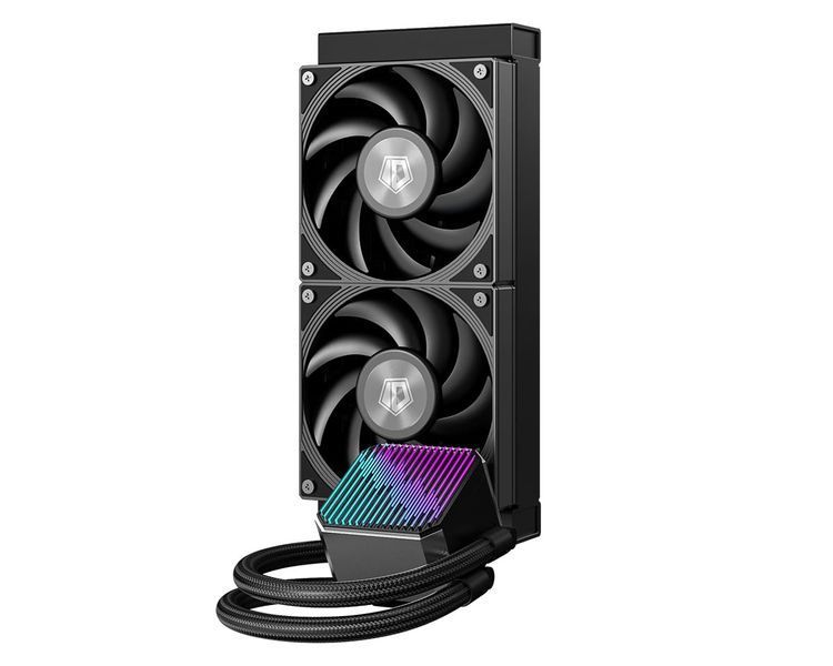 Водяне охолодження ID-Cooling DX240 Max 577698ua фото