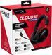 Наушники с микрофоном HyperX Cloud III S Wireless Black/Red (A59Z0AA) 608436ua фото 3
