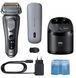 Електробритва чоловіча Braun Series 9 Pro+ 9675cc 619463 фото 1