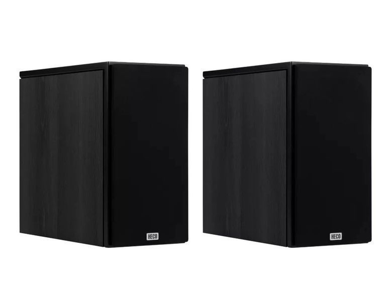 Акустичні колонки Heco Aurora XT 300 Black (2-Pack) 567840 фото