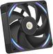 Вентилятор NZXT Performance Fan F120X Black (RF-U12PN-B1) 618910 фото 1