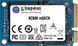 SSD накопитель Kingston KC600 256 GB (SKC600MS/256G) 338824ua фото 1