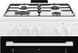 Газовая плита Electrolux LKG604012W 619187 фото 1