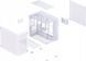 Корпус Jonsbo TK-3 White 542002 фото 12