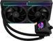 Водяное охлаждение Thermalright Core Matrix 240 Vision ARGB Black 619145 фото 3