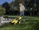 Газонокосарка акумуляторна Karcher LMO 18-36 Battery (1.444-420.0) 476322ua фото 7