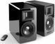 Фронтальные акустические колонки Edifier Airpulse A100 Black (2-pack) 348876 фото 2