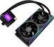 Водяное охлаждение Thermalright Core Matrix 240 Vision ARGB Black 619145 фото 5