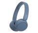 Наушники с микрофоном Sony WH-CH520 Blue 467335ua фото 1