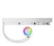 Водяное охлаждение Arctic Liquid Freezer III Pro 420 A-RGB White (ACFRE00189A) 615042ua фото 3