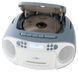 Радиоприемник Reflexion RCR2260DAB White/Blue 621535 фото 6