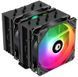 Повітряне охолодження ID-Cooling SE-207-XT ARGB 579925ua фото 2