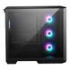 Корпус MSI MAG Pano M100R PZ Black 503205 фото 2