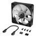 Вентилятор Corsair iCUE Link RX120 RGB 120mm PWM Expansion (CO-9051017-WW) 516709 фото 3